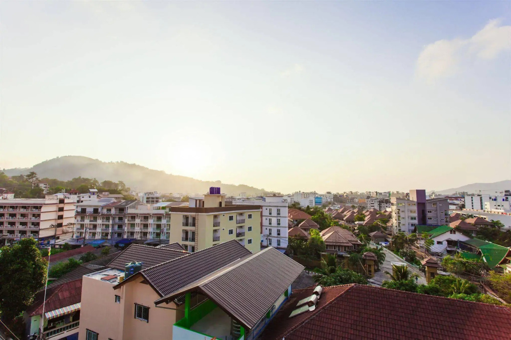 Mochic Residence Nanai