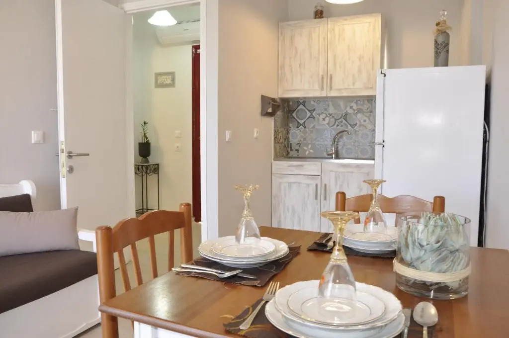 Braziliana Apartments Corfu