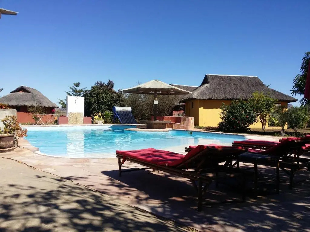 HOTEL H1 ISALO