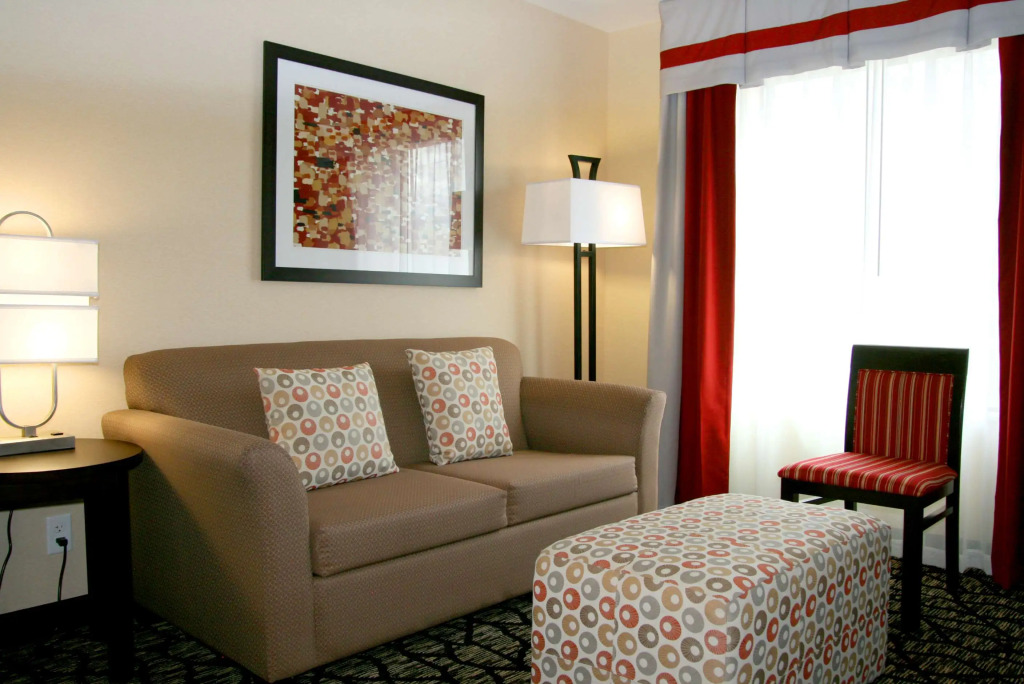 Hampton Inn & Suites Salt Lake City-University/Foothill Drive
