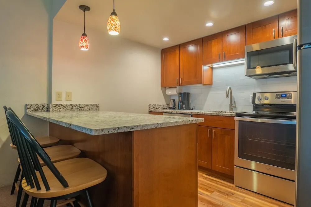 Sh301 Summit House 1 Bedroom Condo