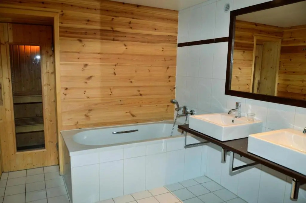 Résidence Hameau - Chalets pour 8 Personnes 57