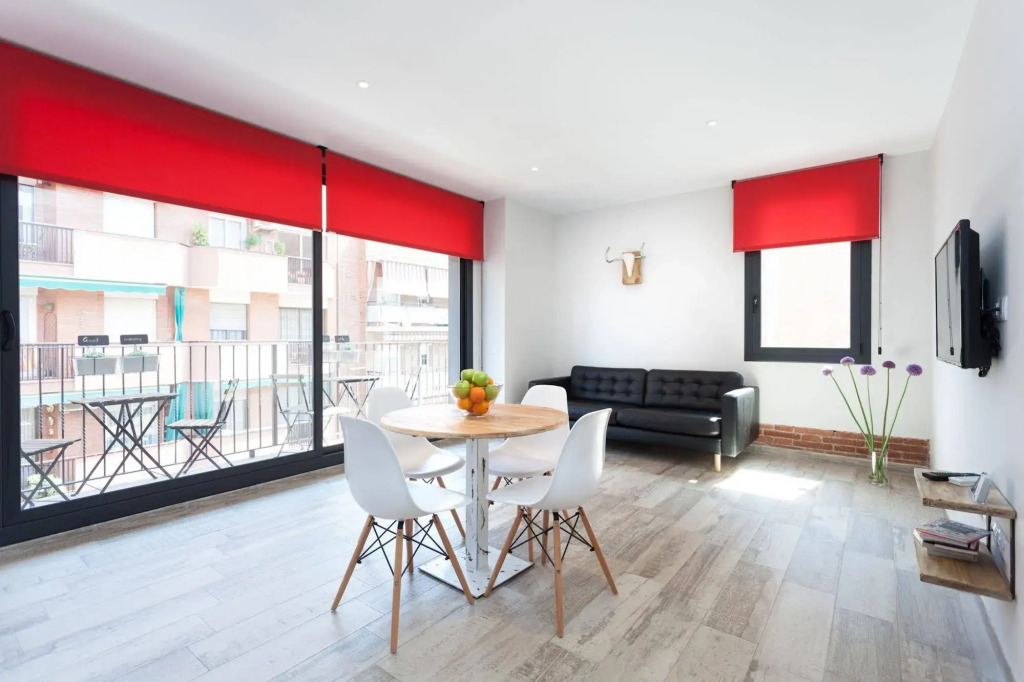 The Bicycle Apartments