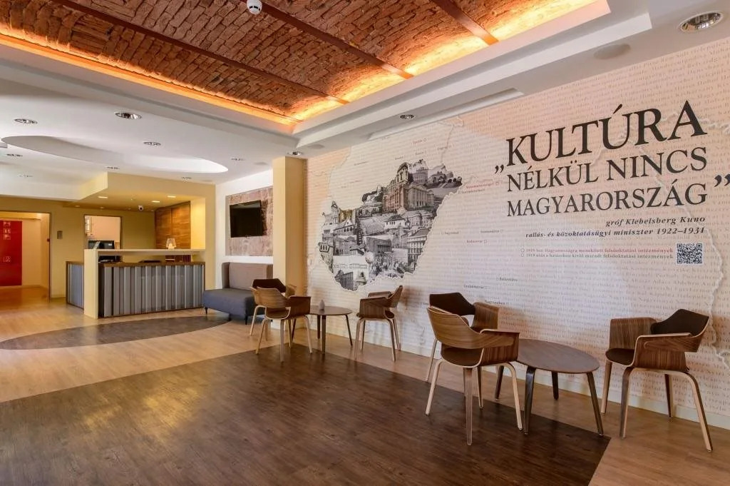 Klebelsberg Kastély Budapest