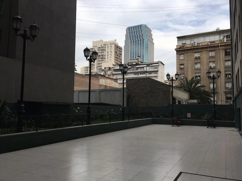 Central Santiago