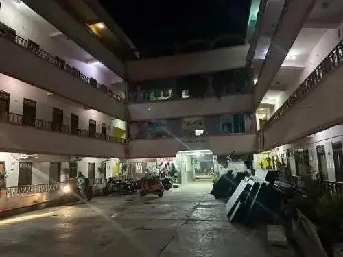 Anandha Lodge