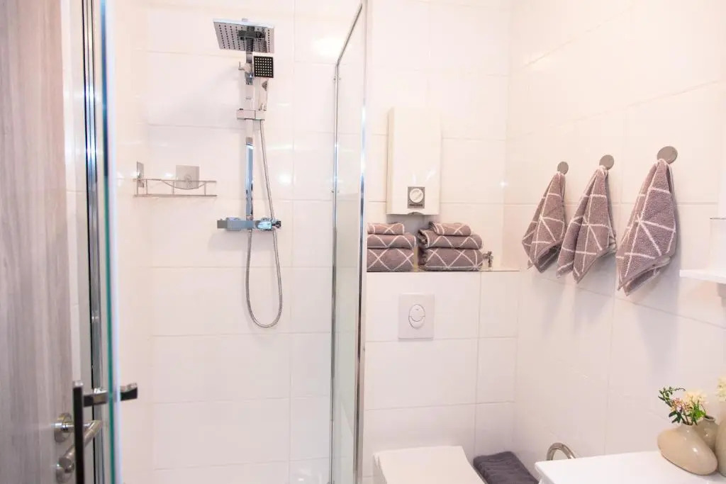 Luft Apartments nahe Messe Düsseldorf und Airport 2B