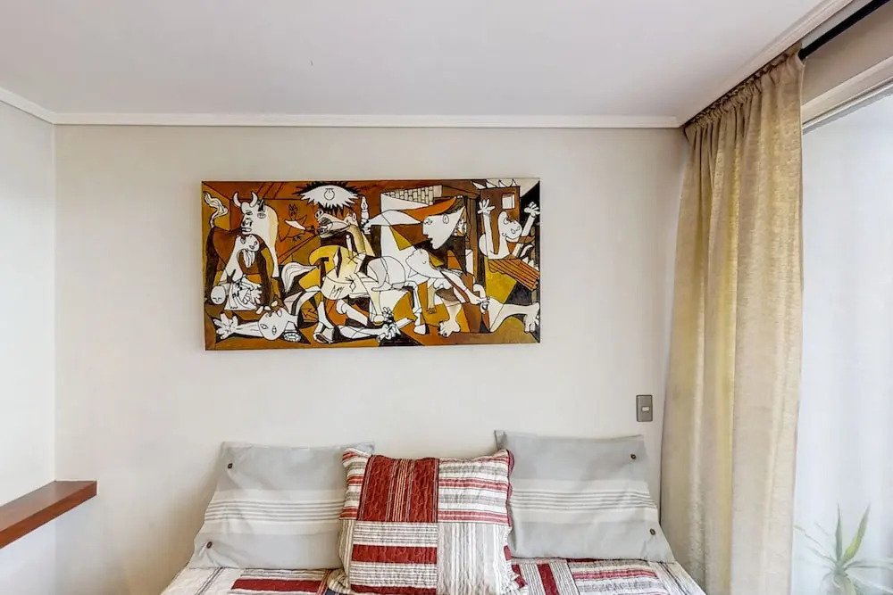 Departamento Central en Calle Lira