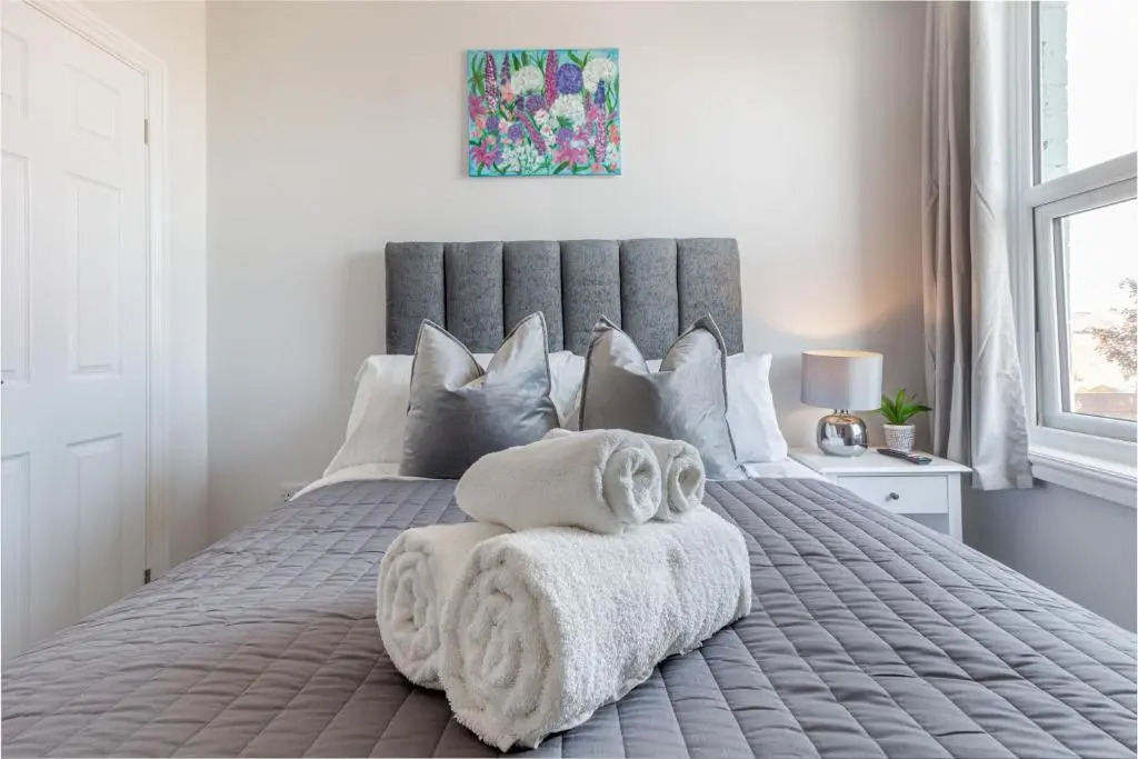 Host & Stay - The Bull Inn, 3 Double Rooms