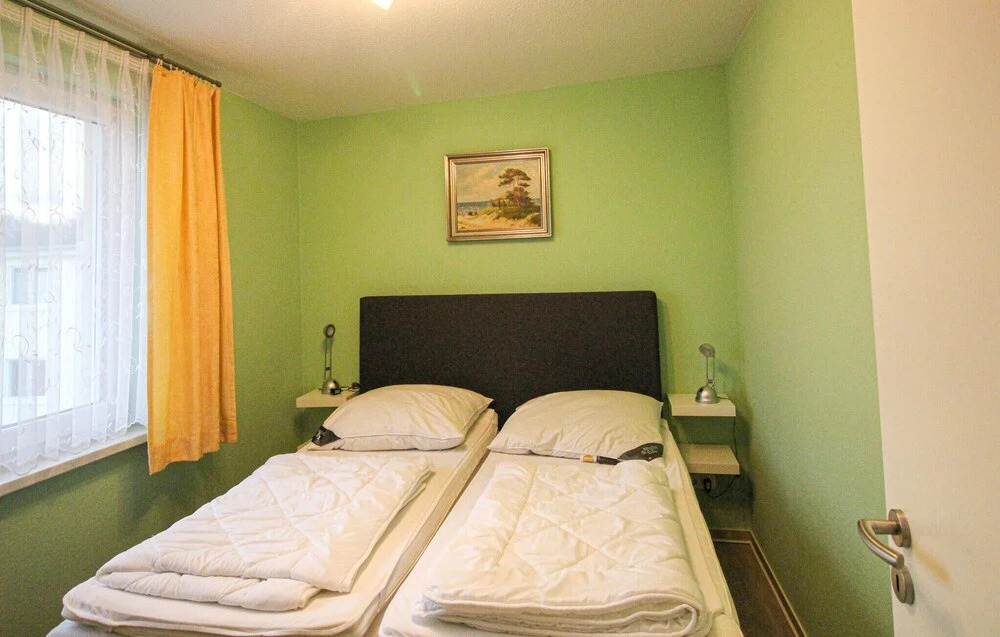 Nice Apartment in Graal-müritz With 1 Bedrooms and Wifi