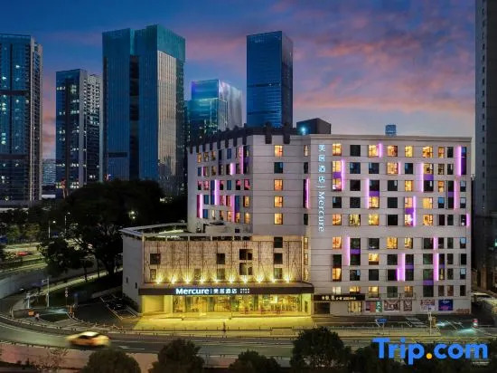 Mercure Shenzhen Sports Center Hotel