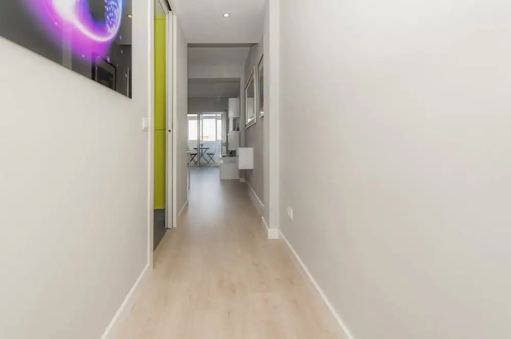 Apartamento Plaza de Castilla II - Urbano Con Estilo y Funcional(Apartamento Plaza de Castilla II - Urbano con Estilo y Funcional)