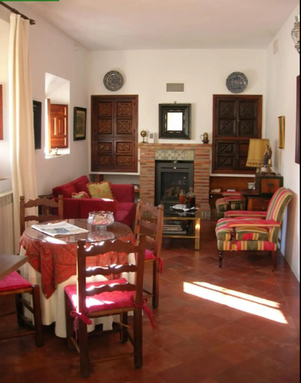 Hotel Santa Isabel La Real