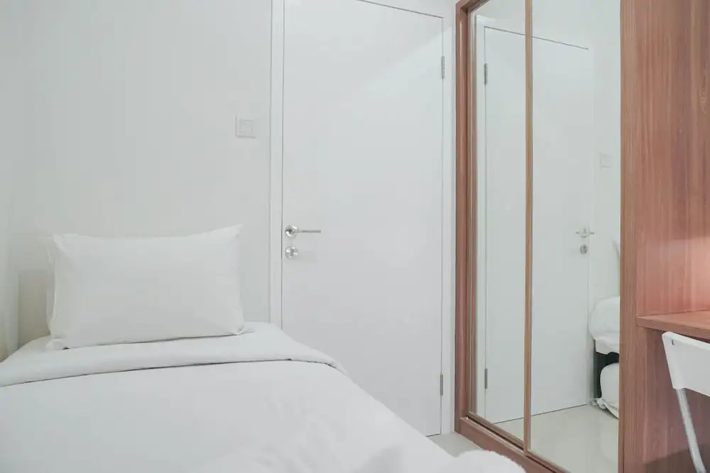 Best Deal And Restful 2Br Green Pramuka City Apartment