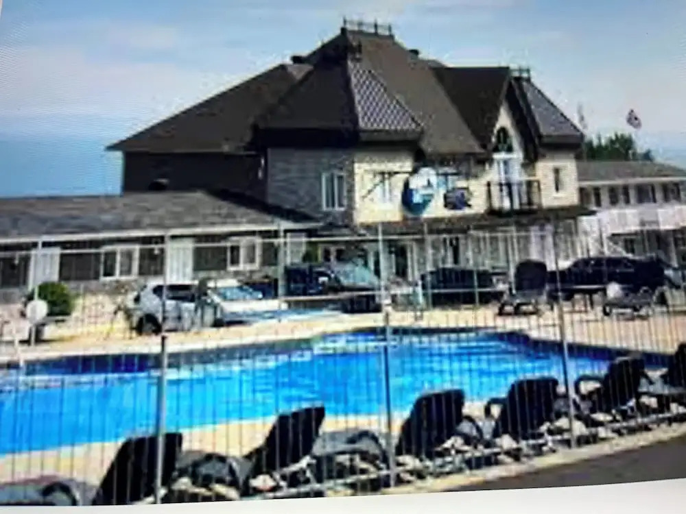 Motel vue Belvédère