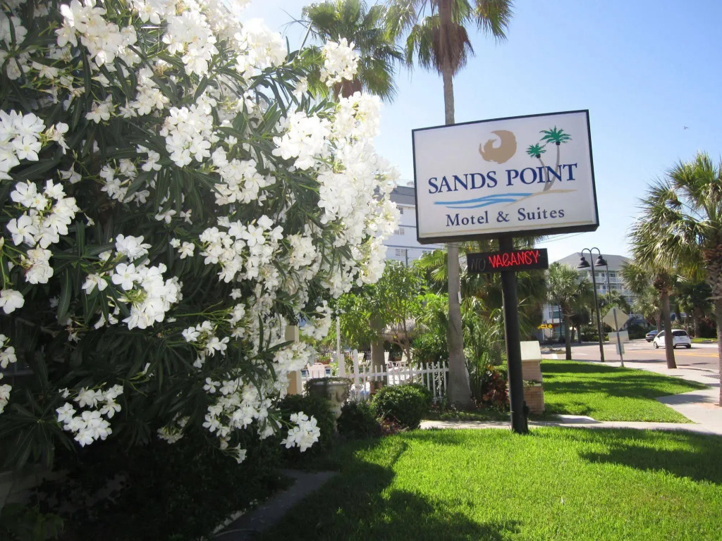 Ivory Sands Beach Suites