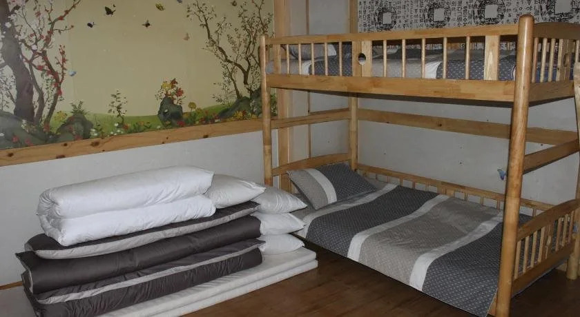 Charm Hanok Guest House