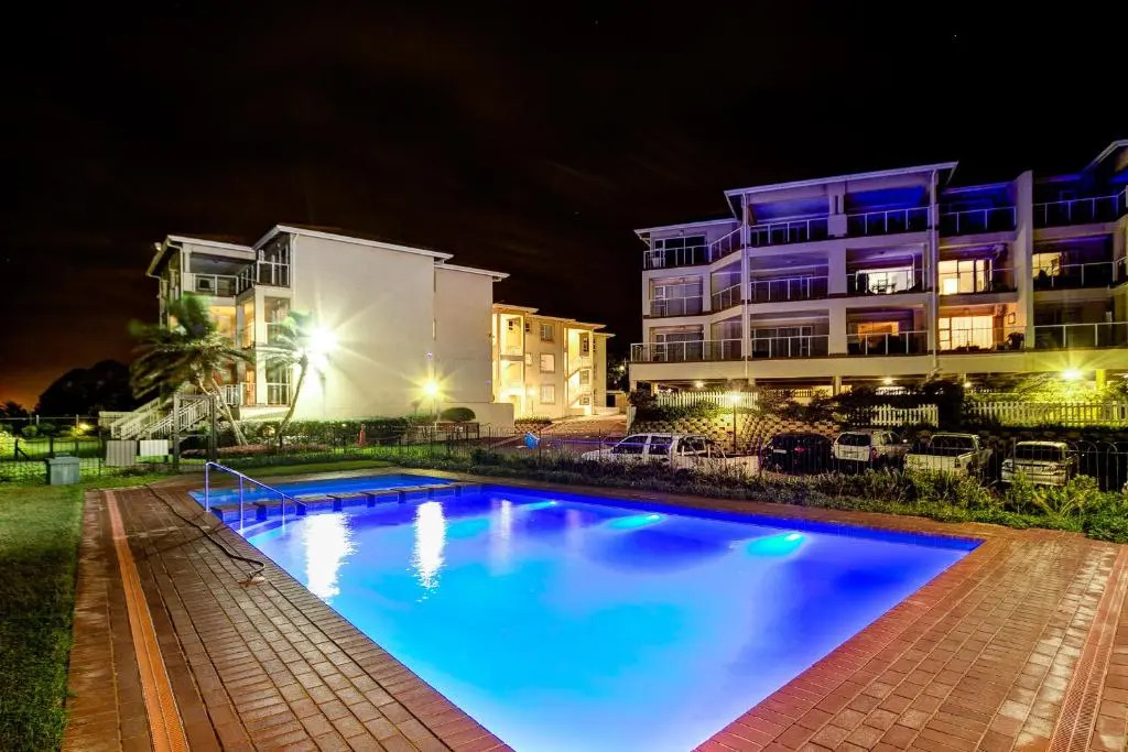 Illovo Beach Apartments at La Mer
