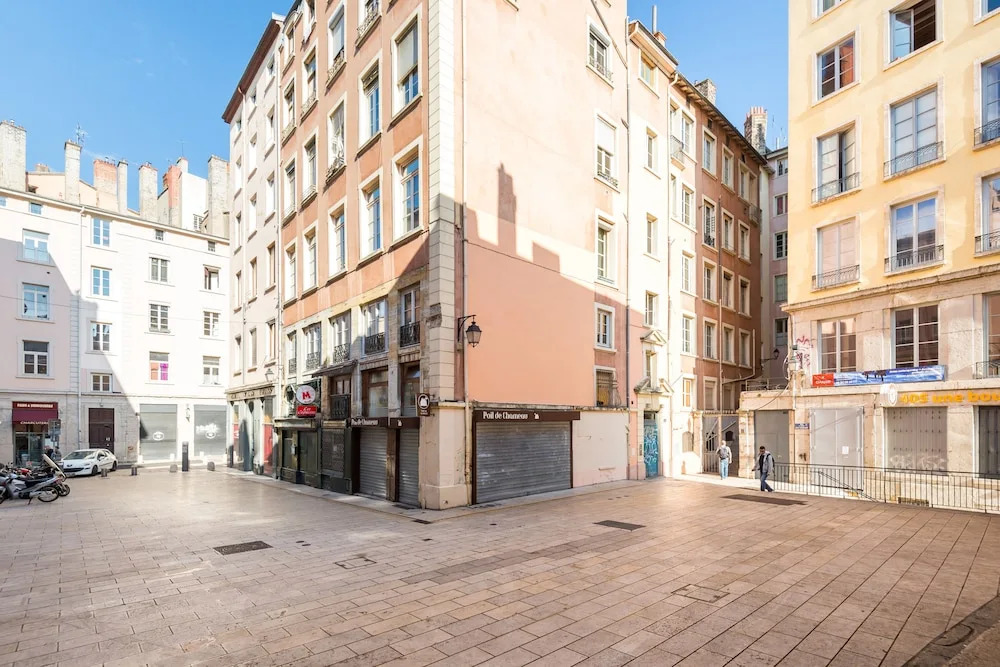 Les Capucins - Lyon 1er
