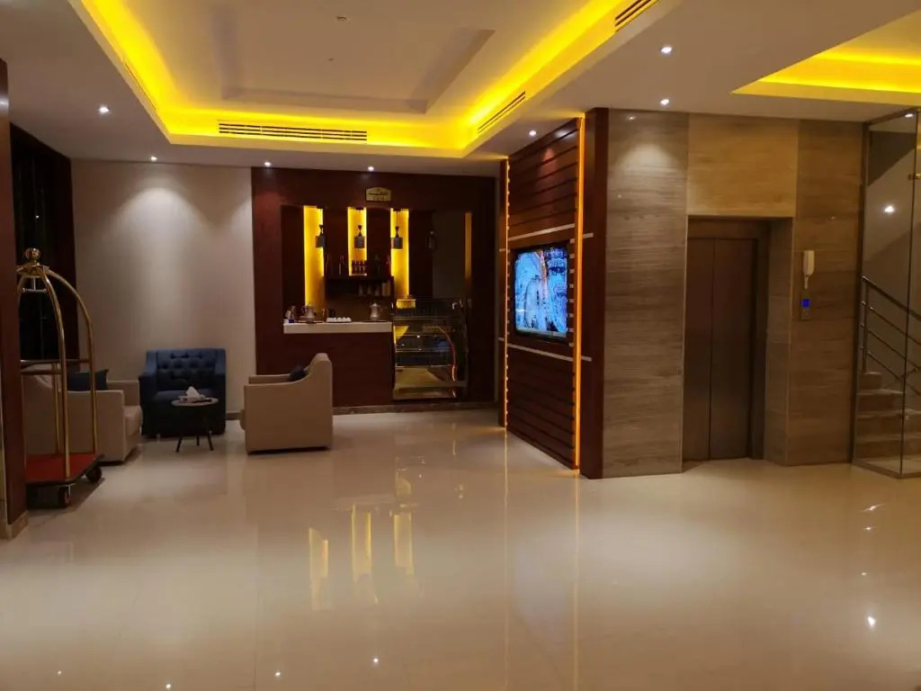 Makarem Hotel Apartment - مكارم للشقق الفندقية