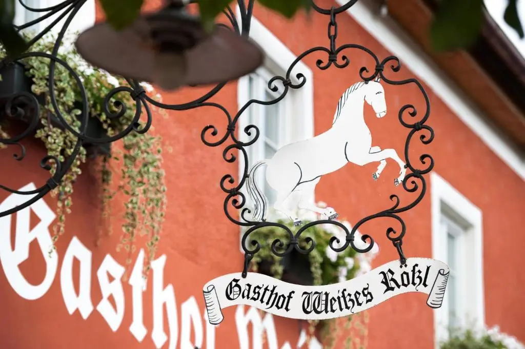 Weißes Rössl, Mühldorf in der Wachau