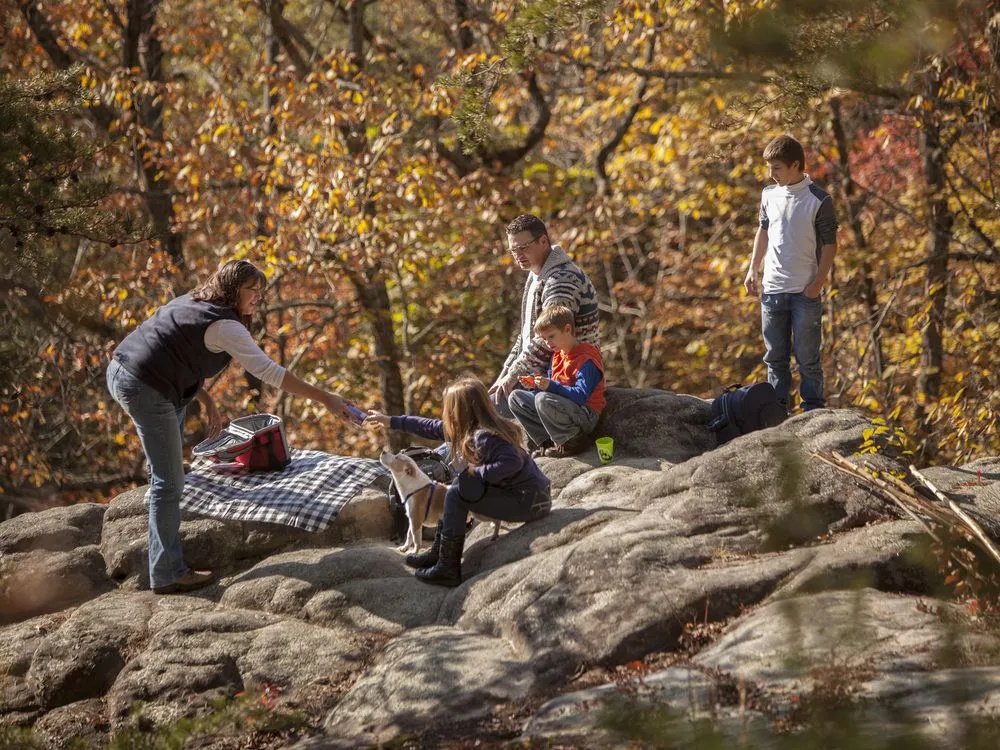 Pine Mountain State Resort Park