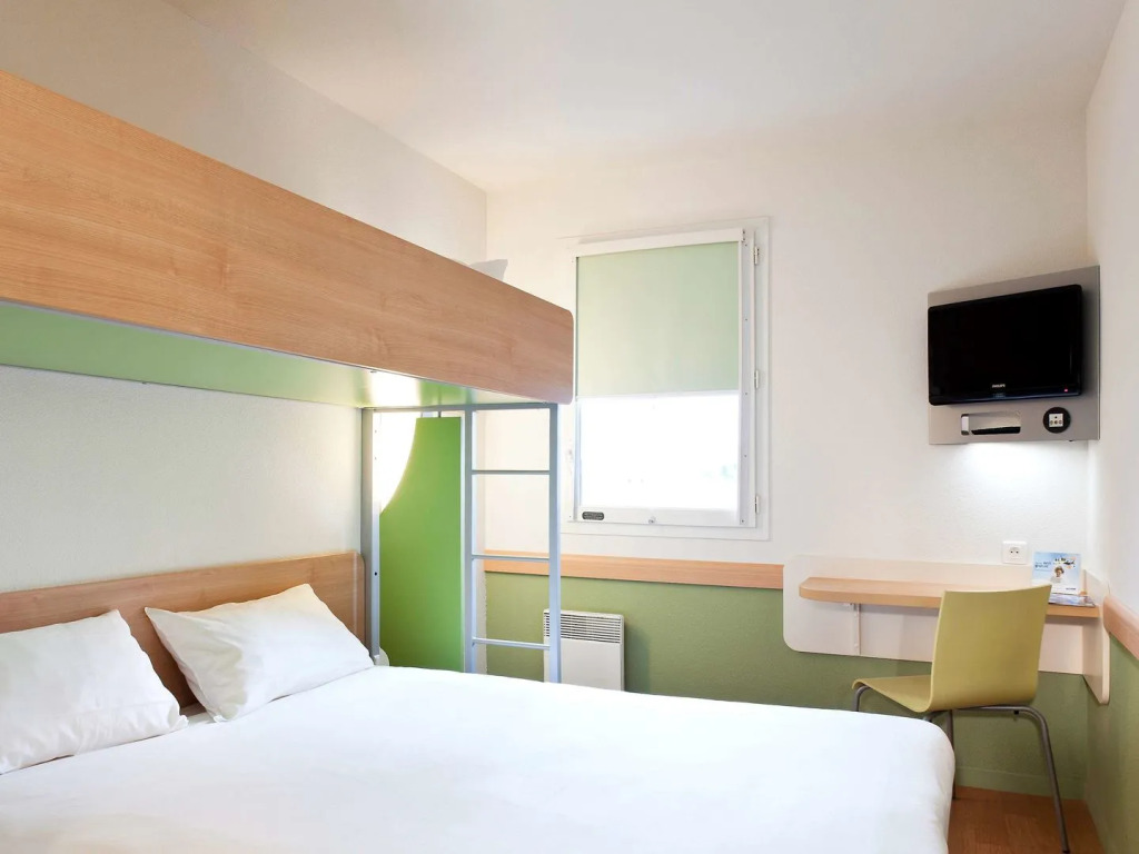 ibis budget Mantes-la-Jolie