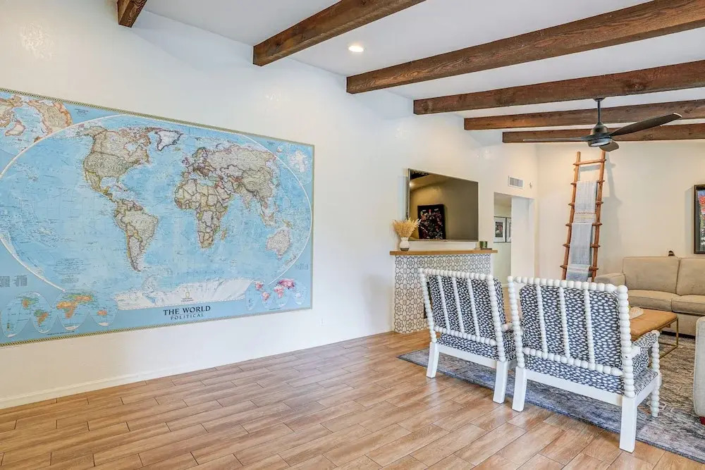 Luxurious Outdoor Oasis! Spacious Mesa Retreat