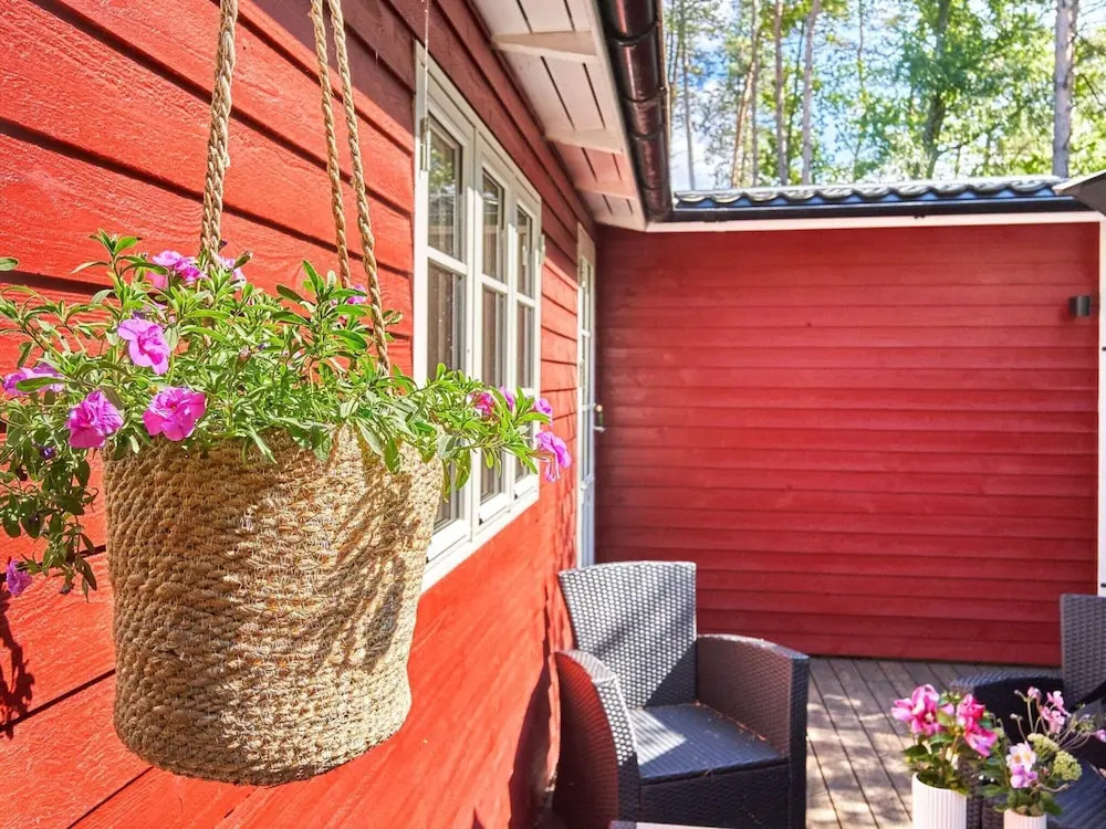 5 person holiday home in Aakirkeby