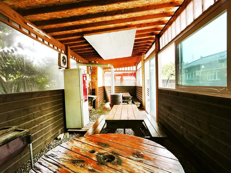 Namyangju Sunflower Pension