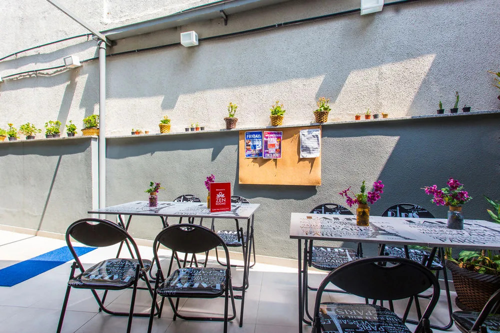 ZEN Rooms Mena Barreto