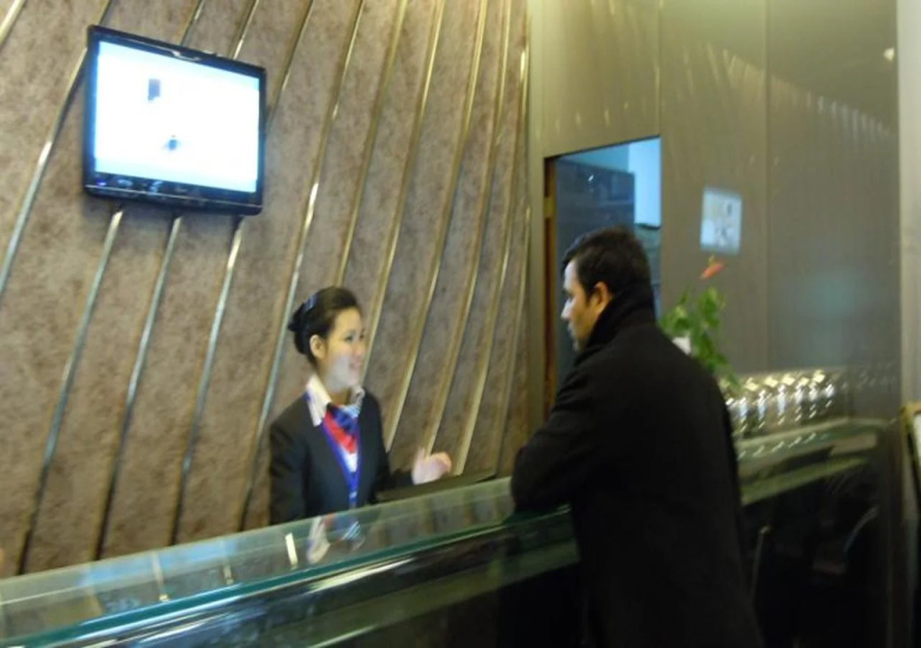 Shenzhen Lotus Hotel