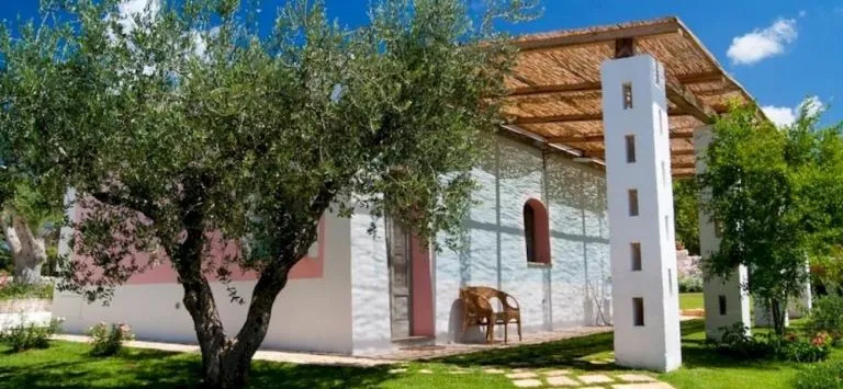 Masseria Trullo Sovrano Exclusive B&B