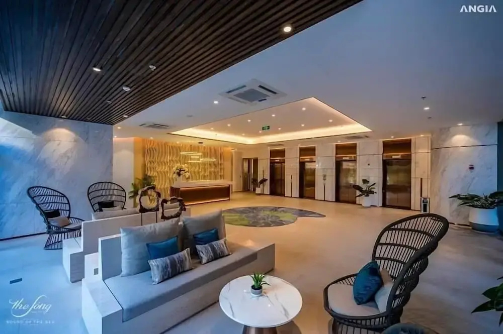 The Sóng Vũng Tàu Premium Seaside Codotel