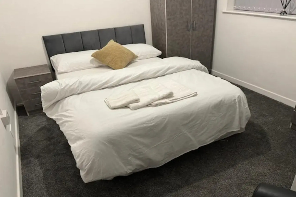 OYO A Better Night Hotel - Manchester Salford