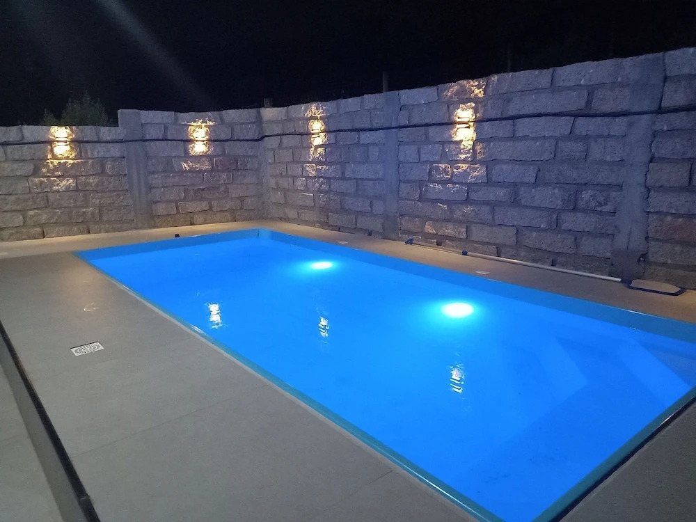 Francas House - Piscina - Praia do Rosa