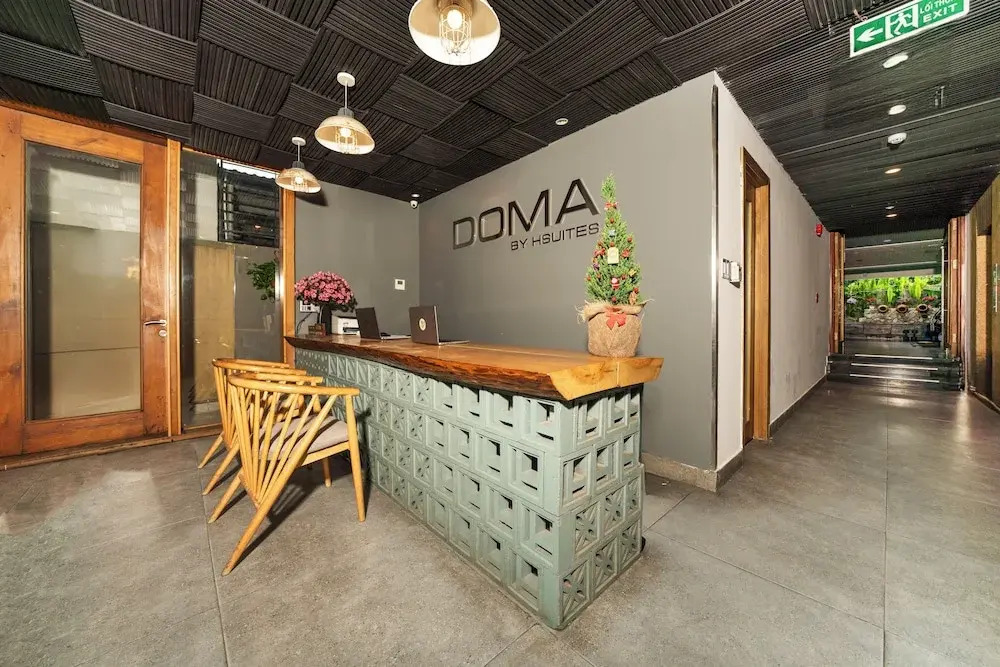 DOMA by HSuites Hotel & Apartment