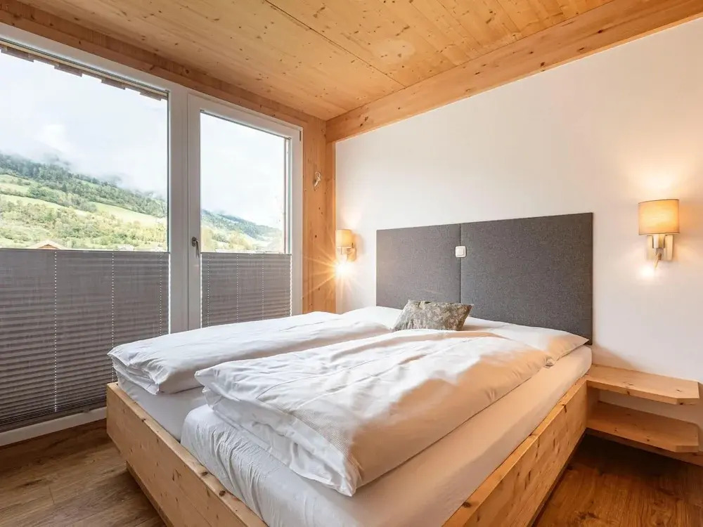 Spacious Apartment Near ski Area