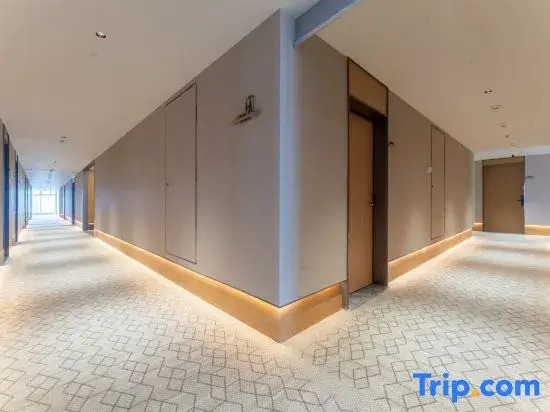 JI Hotel Yiwu Shangcheng Avenue Railway Station