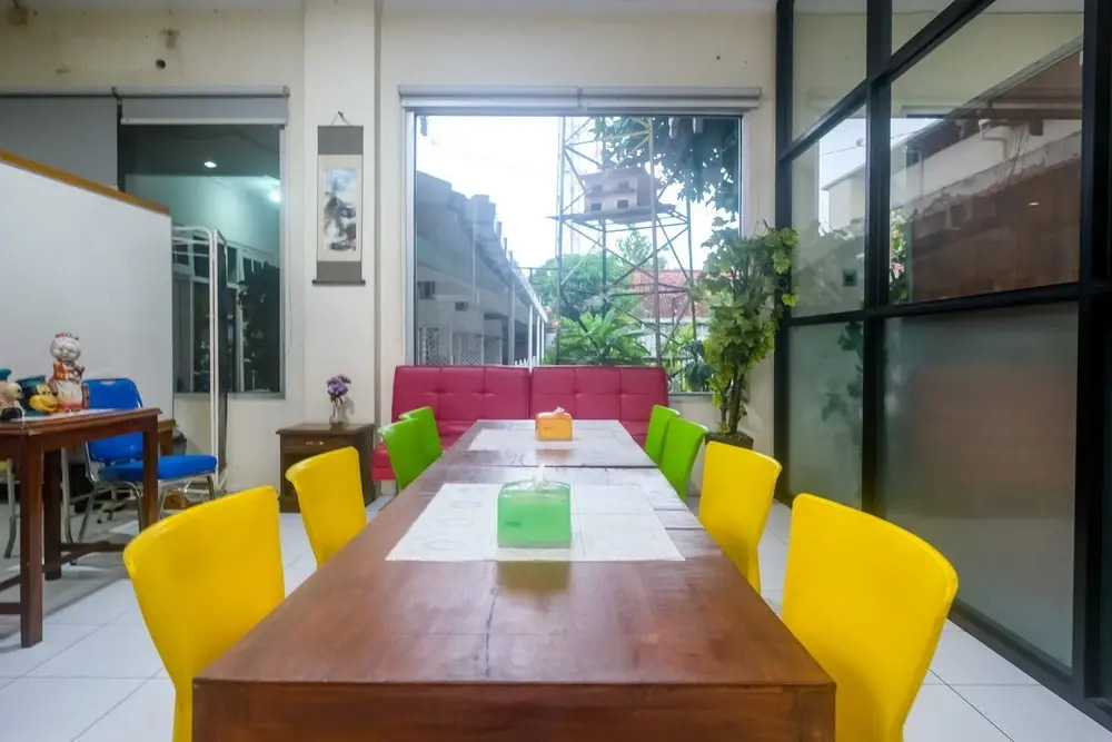 RedDoorz Syariah at Griya Raharja Klaten