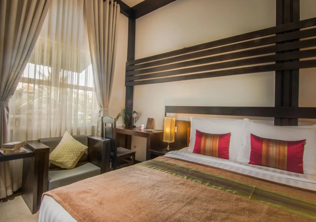 Reveal Angkor Hotel