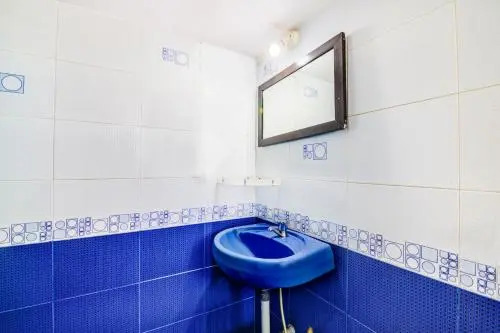A Comfortable Stay In Calangute/71038