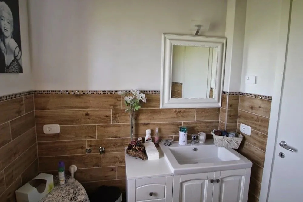 mums b&b con colonnina elettrica
