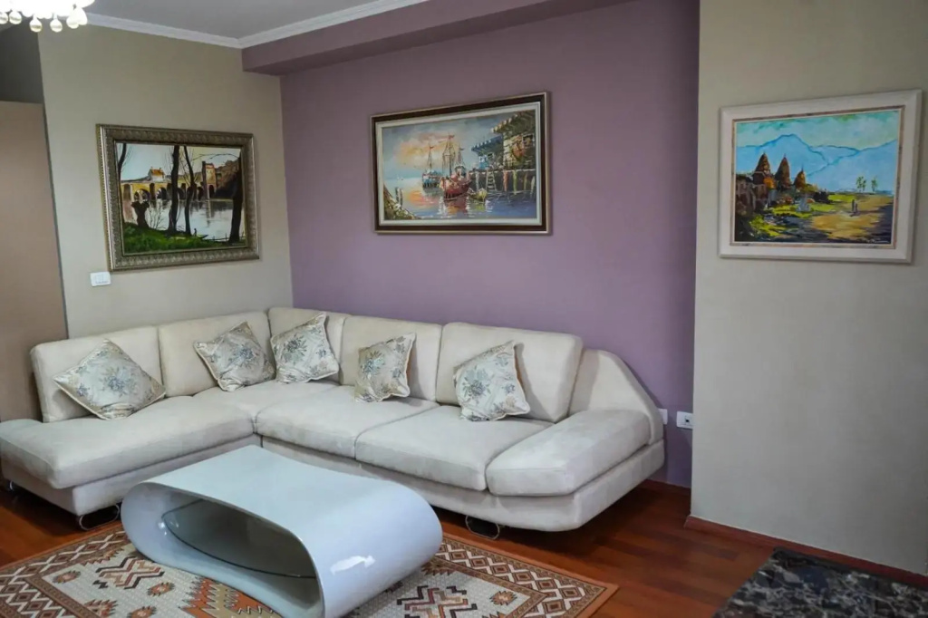 Lovely apartment in the heart of Tirana
