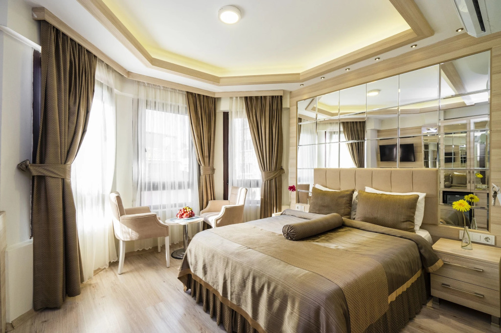 İstanbul Center Hotel