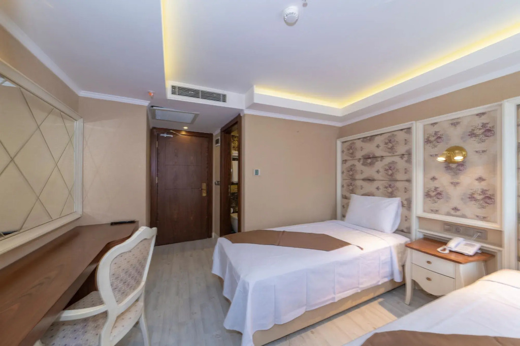 Sultan City Hotel