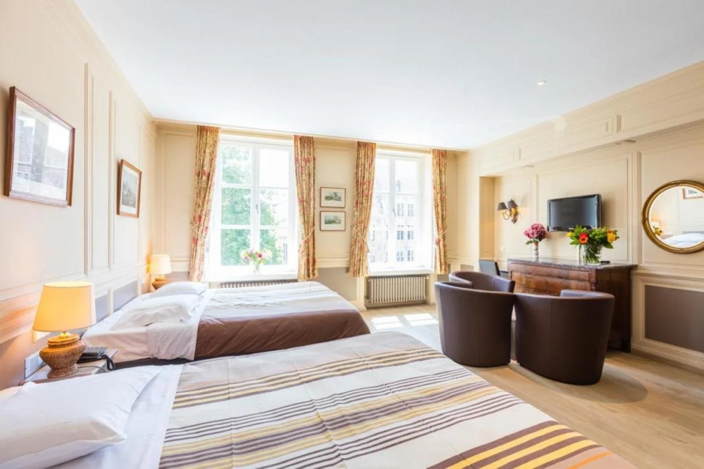 Hotel Augustyn Brugge