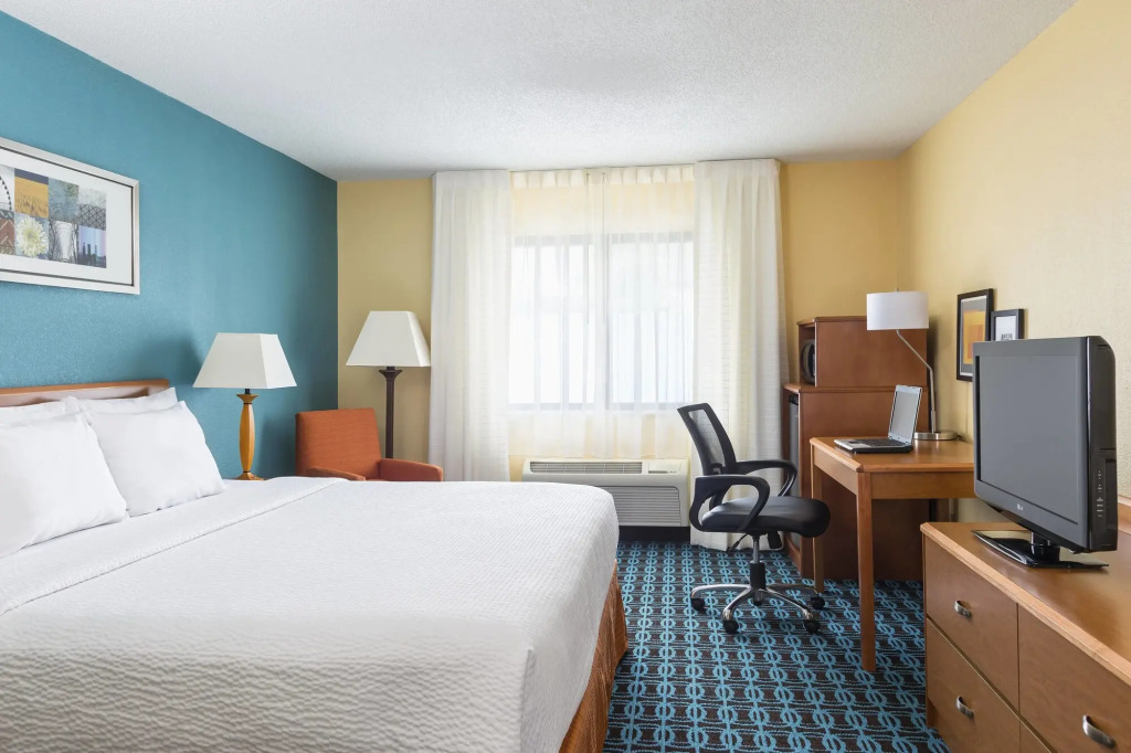 Fairfield Inn Muncie