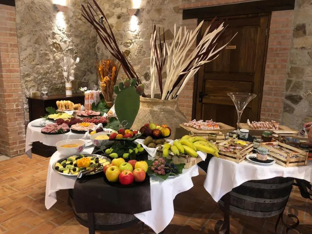 Agriturismo Limpero Romano