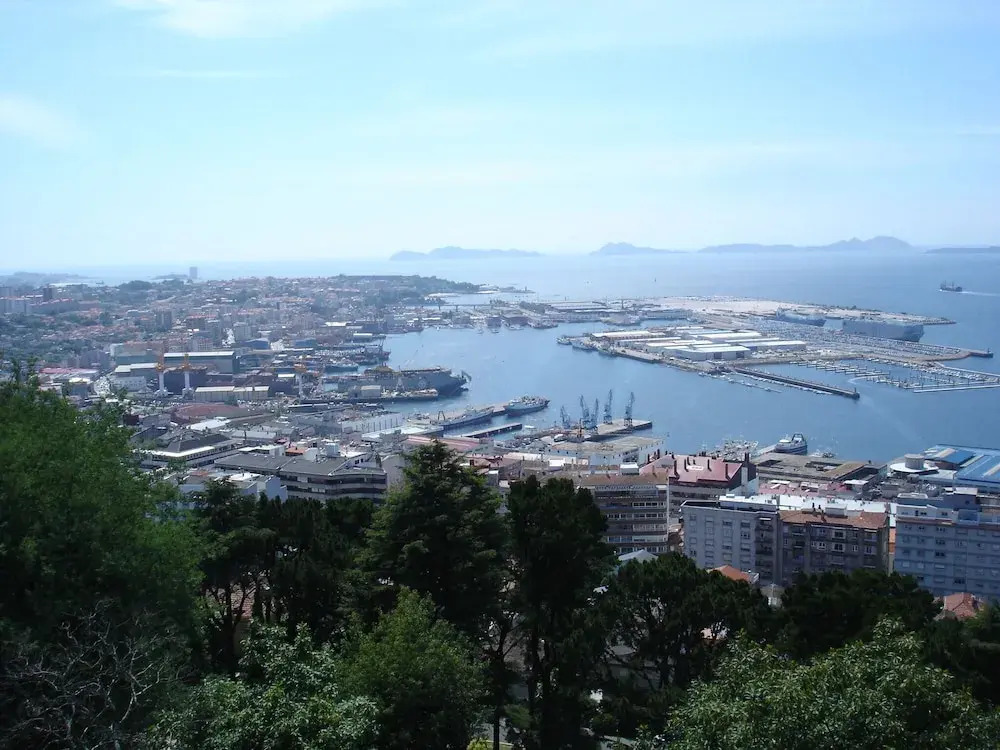 Piso Calle Cuba Vigo Ideal Marisquino